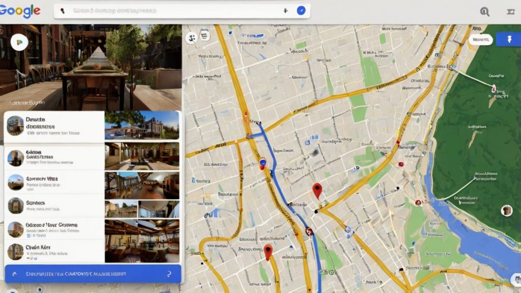 Google My Business Management
